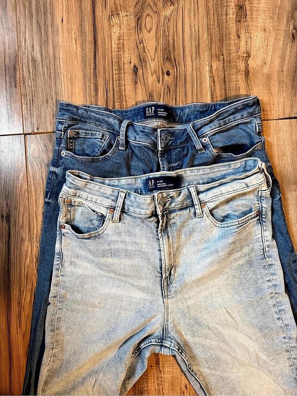 Gap Universal Legging Skinny Jeans BUNDLE SIZE 14